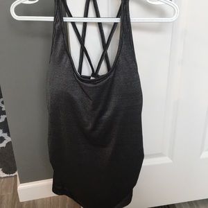 GapFit tank with built in bra, maternity top
